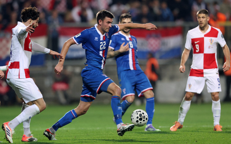 Izabrali smo najboljeg hrvatskog pojedinca u pobjedi nad Farskim otocima