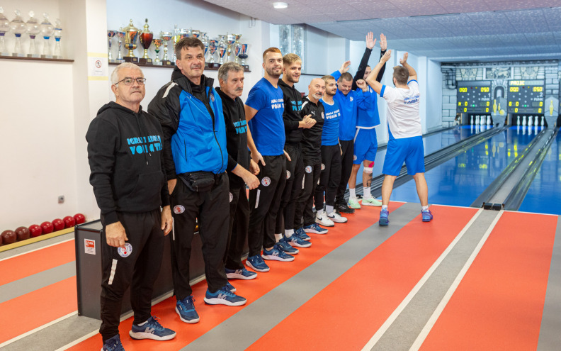 Ozljeda nije zaustavila Kragelja i Marinovića