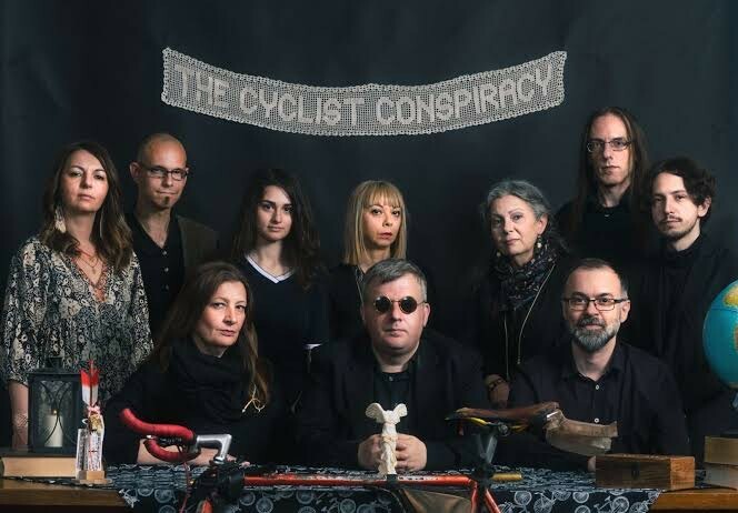 THE CYCLIST CONSPIRACY Postmoderni rock kolektiv uskoro u Nigdjezemskoj