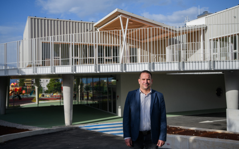 Sekula: Novi vrtić nam je veliki trošak i radost