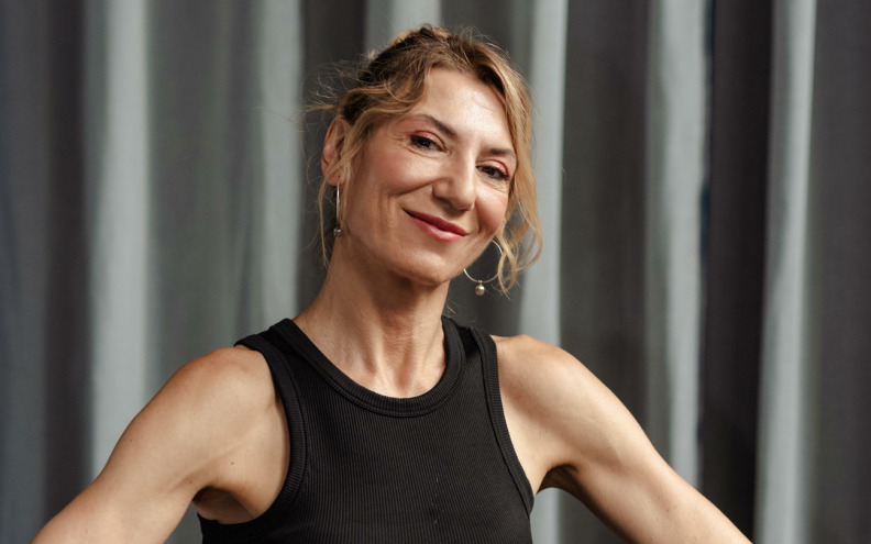 Daria Lorenci Flatz: Kazalište je naš dom