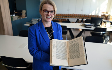 Kapitalno djelo otkriva pravo bogatstvo hrvatske pisane baštine: ‘Bili smo među najboljima u Europi…’