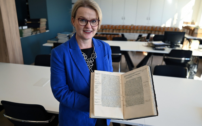 Kapitalno djelo otkriva pravo bogatstvo hrvatske pisane baštine: 'Bili smo među najboljima u Europi...'