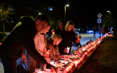 PREGLED DANA Svijeće sjećanja, napad medvjeda i novi detalji napada na učenike