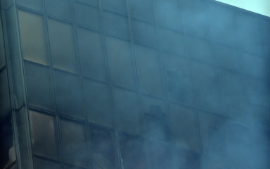 Požar Vjesnikova nebodera: Na hitnom sastanku dogovoreni prvi koraci