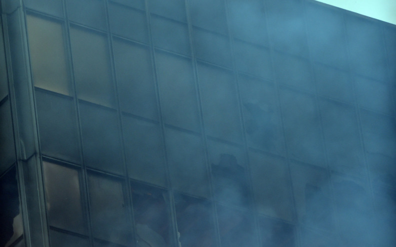 Požar Vjesnikova nebodera: Na hitnom sastanku dogovoreni prvi koraci