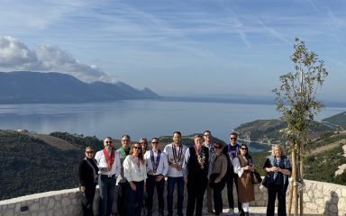 Obitelj Štimac stvorila je vinariju koja prkosi gravitaciji i oduševljava