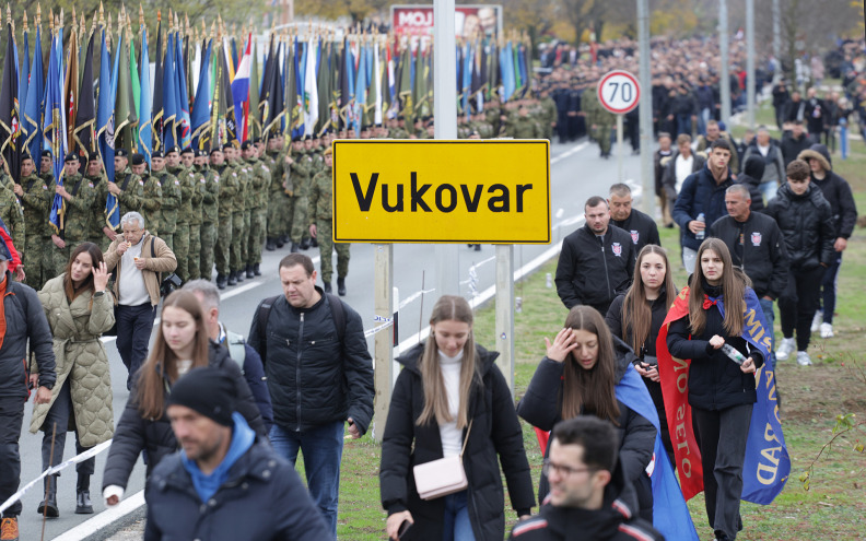 Tisuće građana u Koloni sjećanja: ‘Bit ćemo im zahvalni dok dišemo’