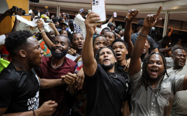 Država im je u rasulu, no reprezentacija im je vratila osmijeh na lice: Evo zašto ih se treba paziti