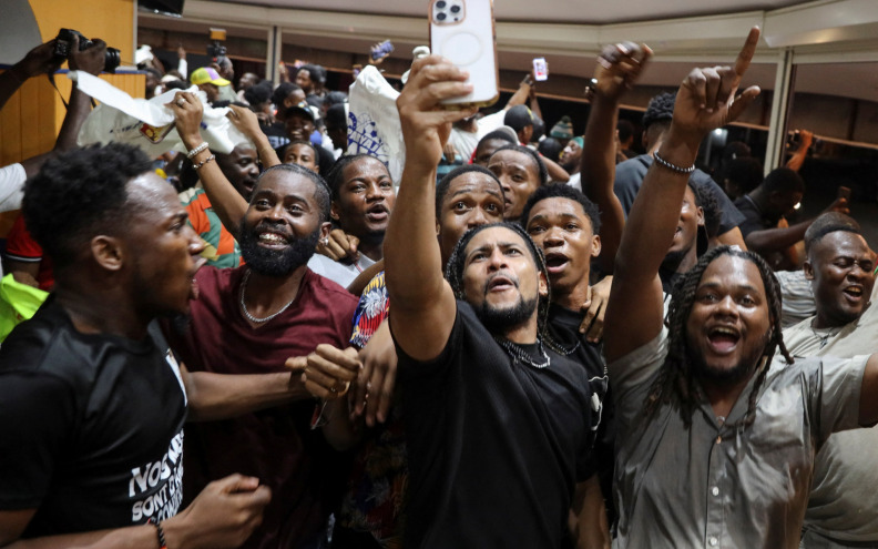 Država im je u rasulu, no reprezentacija im je vratila osmijeh na lice: Evo zašto ih se treba paziti