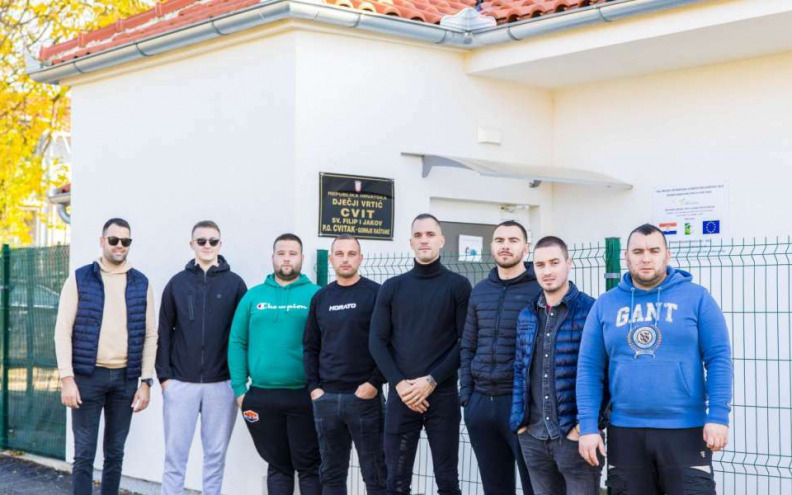 Investicije u Gornjim Raštanima urodile plodom, sve je više mladih