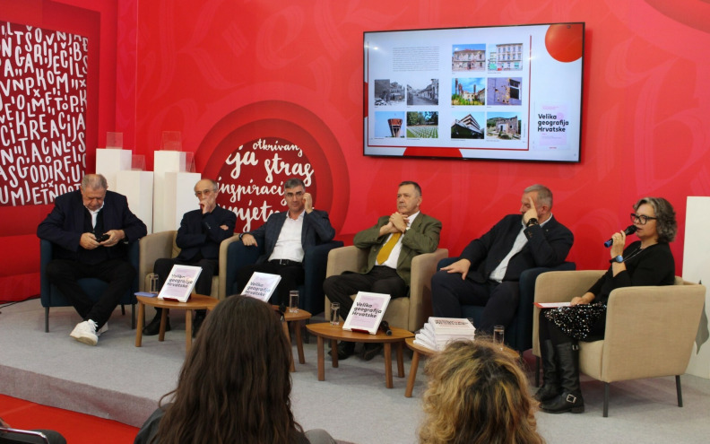 Damir Magaš predstavio važnu knjigu o demografiji: 'Potiče svijest o vlastitim vrijednostima i nacionalnom identitetu'