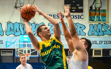 I Diadora i Sukošan u debelom minusu