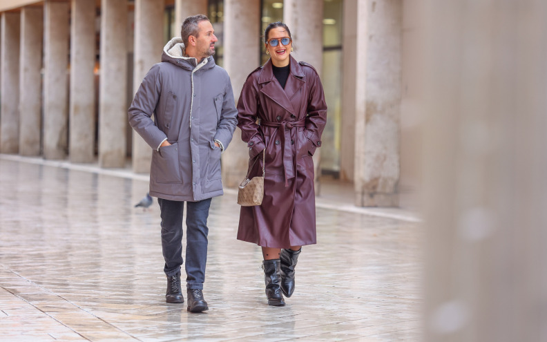 FOTO Ni meteoalarm ne zaustavlja subotnju špicu na Poluotoku