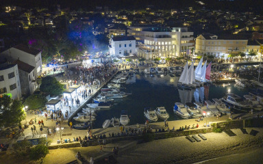 Zahvaljujući kvalitetnom smještaju, manifestacijama i ulaganjima Preko je svijetli primjer cjelogodišnjeg turizma