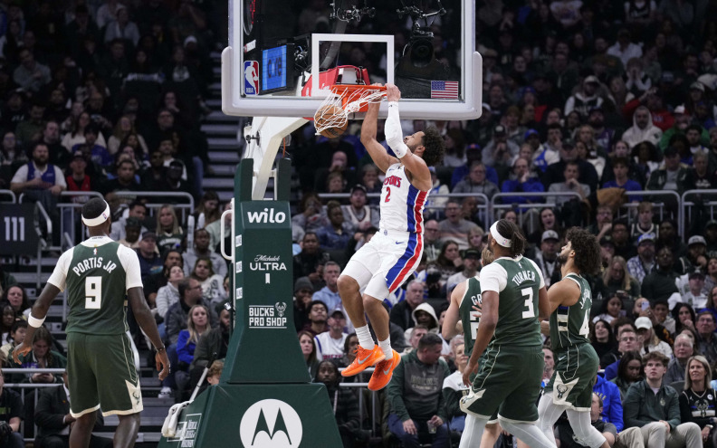 Pistonsi nezaustavljivi, upisali 13. pobjedu zaredom