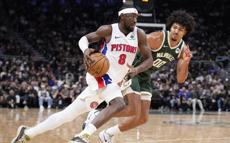 Pistonsi nastavili najduži niz pobjeda još od 2004. godine, tada su bili prvaci