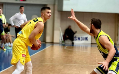 Zadrani posustali u obje završnice