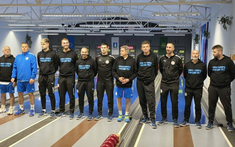 Teška misija za kuglače Zadra u uzvratu protiv Mađara