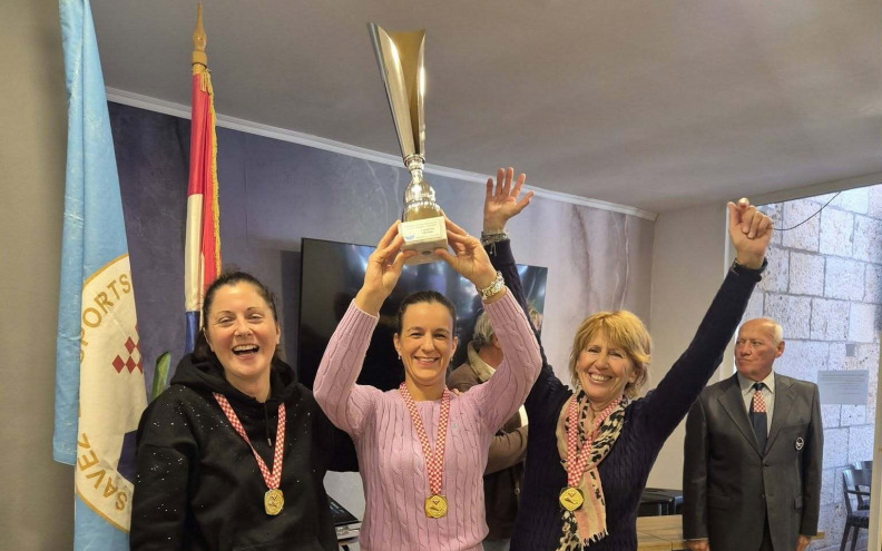 Zubatcu obje ekipne državne titule