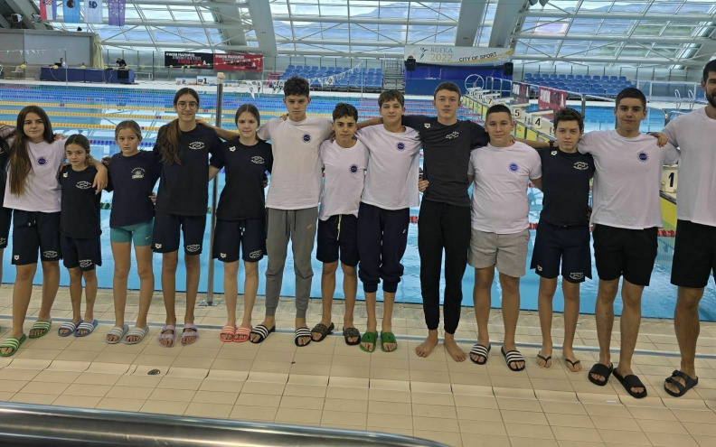 Leoni Rakvin bronca, četvero među deset