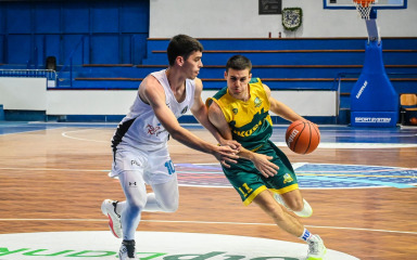 Sukošan i Diadora rutinski u petom kolu