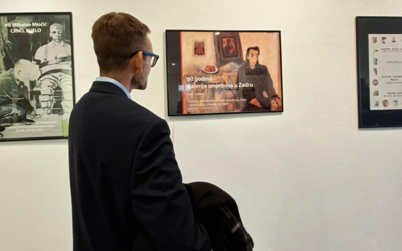 U Narodnom muzeju otvorena retrospektivna izložba o 20 godina izdavaštva: 'Izložba je i poziv na razmišljanje o...'