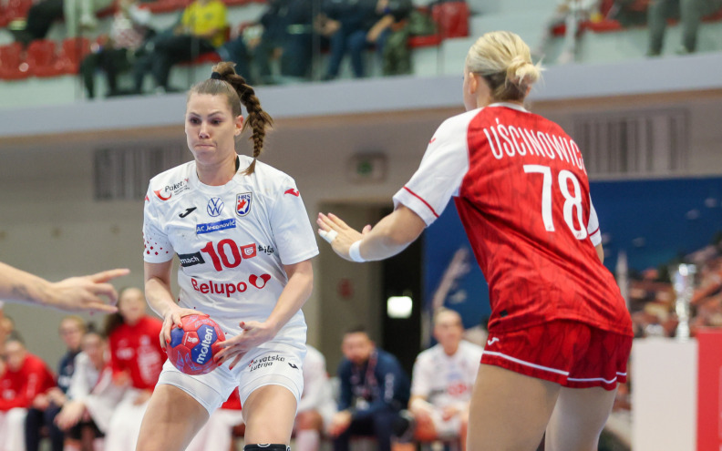 Nakon poraza od Rumunjske, hrvatske rukometašice čeka Danska