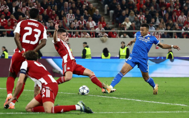 Mbappe postigao drugi najbrži “hat-trick” u povijesti Lige prvaka