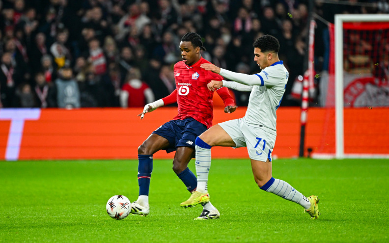 Branič Lillea: 'Protiv Dinama smo odigrali jednu od najboljih utakmica'