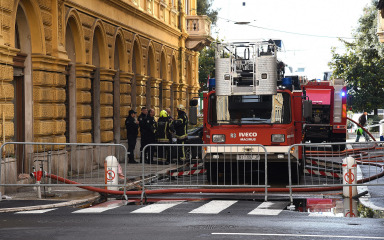ŠOK U RIJECI Na zgarištu zgrade pronađeno još jedno tijelo