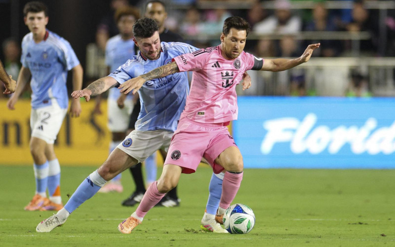 Messijev Inter Miami u finalu MLS kupa protiv Vancouver Whitecapsa