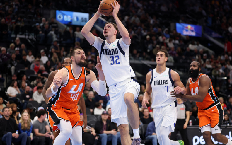 Clippersi poraženi od Mavericksa, Zubac odličan uz 11. double-double ove sezone