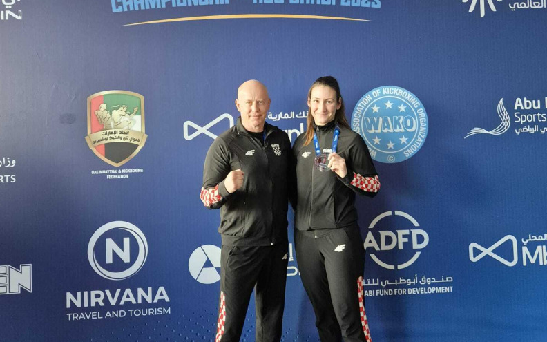 Vršanka Petra Perković postala viceprvakinja svijeta