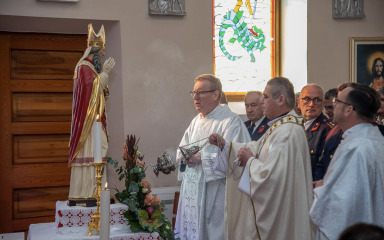 Općina Povljana svečano proslavila blagdan sv. Martina, svog zaštitnika od davnina