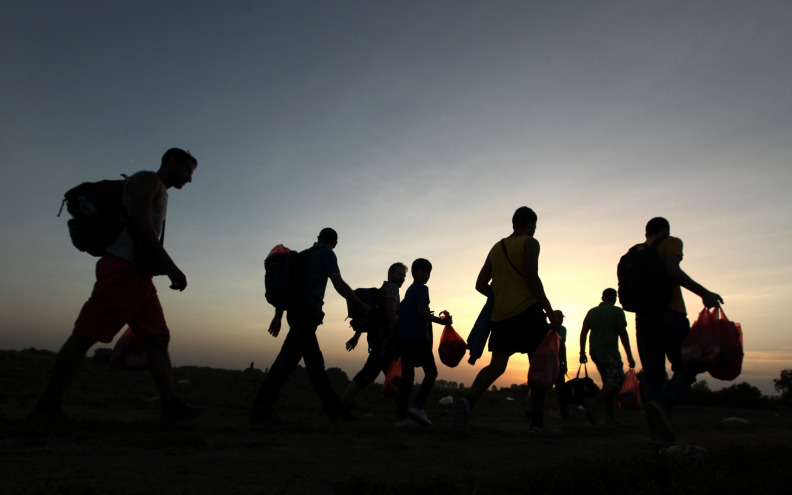 Spriječen pokušaj ilegalnog prelaska hrvatske granice: otkriveno 19 migranata