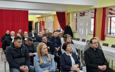 Godišnji susret Caritasovih djelatnika i volontera: Naglasak na poruci papinske pobudnice Dilexi te