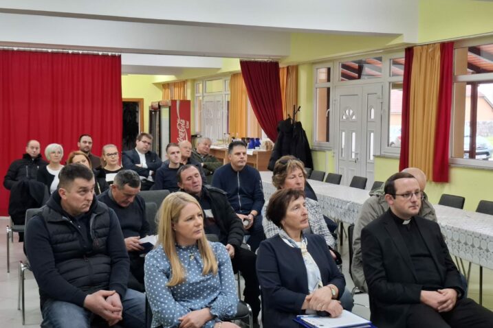 Godišnji susret Caritasovih djelatnika i volontera: Naglasak na poruci papinske pobudnice Dilexi te