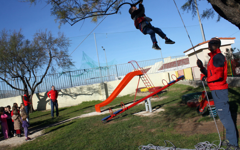 U obnovu dječjeg igrališta uloženo preko 60 tisuća eura