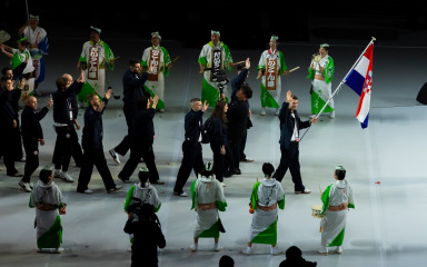 U Tokiju svečano otvorene 25. ljetne Deflimpijske igre: hrvatski sportaši spremni za borbu