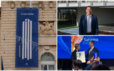 PET VIJESTI DANA Pogledajte što je obilježilo petak u Zadru i županiji