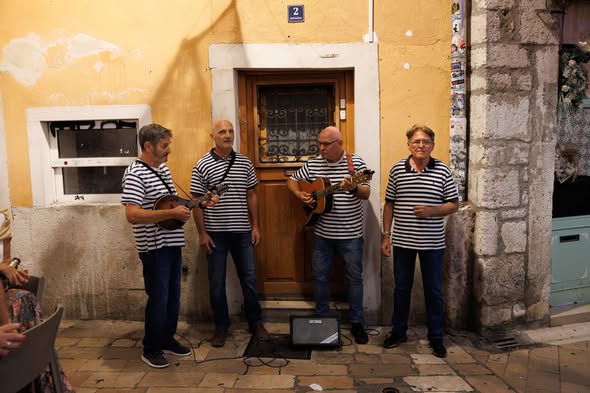 Klape će napraviti đir zadarskom povijesnom jezgrom, evo što vas čeka
