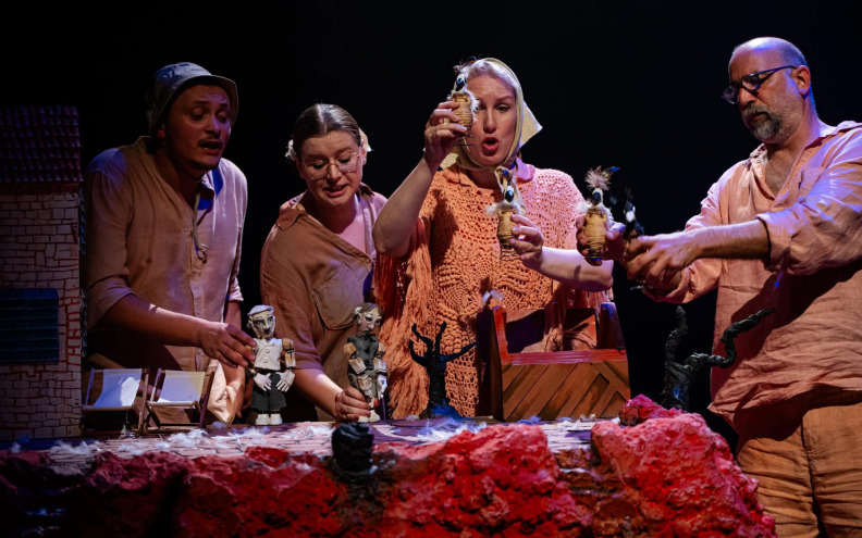 Zadarski lutkari osvojili Nagradu hrvatskog glumišta