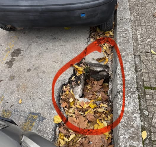 Zadranin ima molbu za nadležne institucije: 'Da netko ne slomi nogu...'