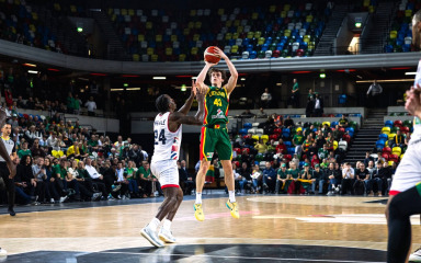 Nevjerojatna završnica u Londonu, Litvanac pogodio tri trice u 9 sekundi i šokirao Britance