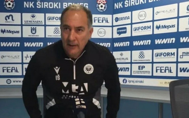 ‘AJDE, BJEŽI TAMO!’ Štimac se ‘zakačio’ s novinarom, pogledajte svađu o kojoj se priča