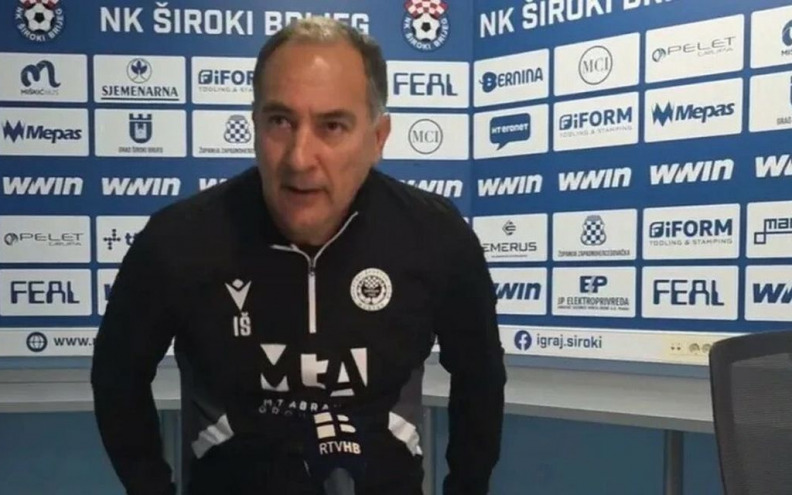 'AJDE, BJEŽI TAMO!' Štimac se 'zakačio' s novinarom, pogledajte svađu o kojoj se priča