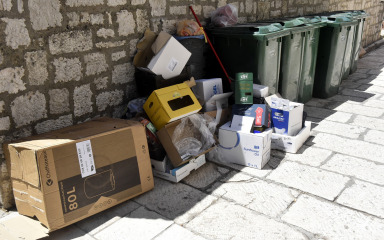 Grad najavio katastar štekata i videonadzor: ‘U planu je postavljanje sigurnosnih kamera…’