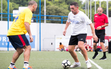 Hrvatski vitez jesenski prvak