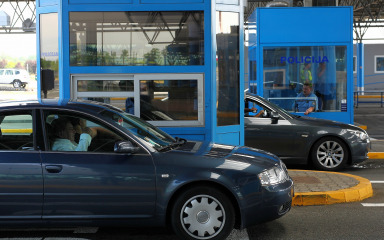 Stranci s neplaćenim kaznama više neće moći napustiti BiH